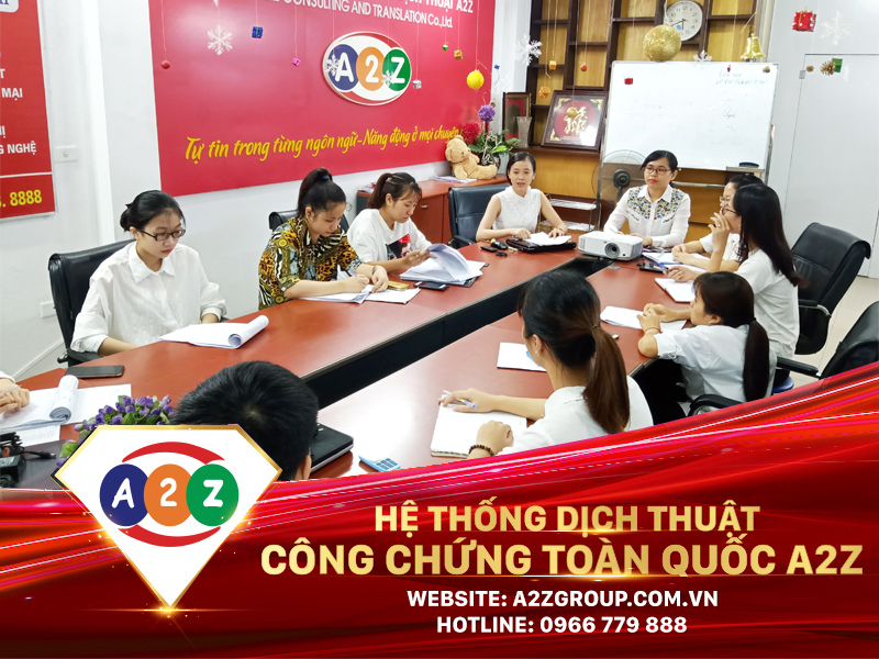 Dịch Văn Bản Hóa Chất - Khoa Học Tại A2Z Huyện Bàu Bàng