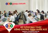 Dịch Văn Bản Marketing Tại A2Z Thành Phố Tân Uyên