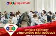 Dịch Thuật Công Chứng Tiếng Hàn Tại A2Z Thành Phố Dĩ An – Đơn Vị Uy Tín, Chuyên Nghiệp, Nhanh Chóng