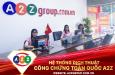 Dịch Thuật Công Chứng Tiếng Nga Tại A2Z Huyện Dầu Tiếng – Nhanh Chóng, Chính Xác, Đúng Pháp Lý