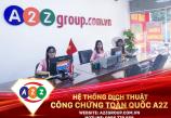 Dịch Thuật Chuyên Ngành Ngư Nghiệp - Thuỷ Sản Tại A2Z Huyện Phú Giáo